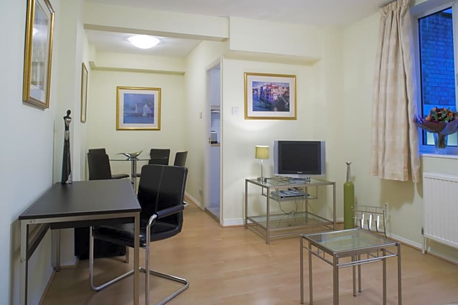Chelsea Cloisters Serviced Apartments