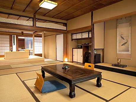 Suite (65 m2) with Open-Air Bath - Adult Only