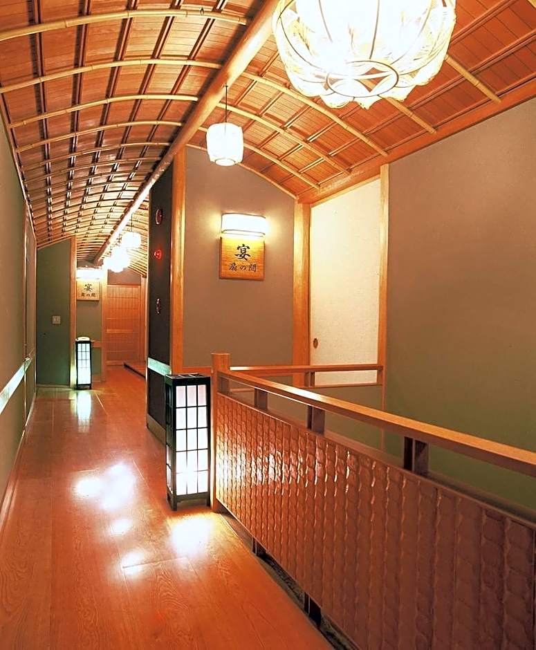 Sennen no yu Koman Ryokan