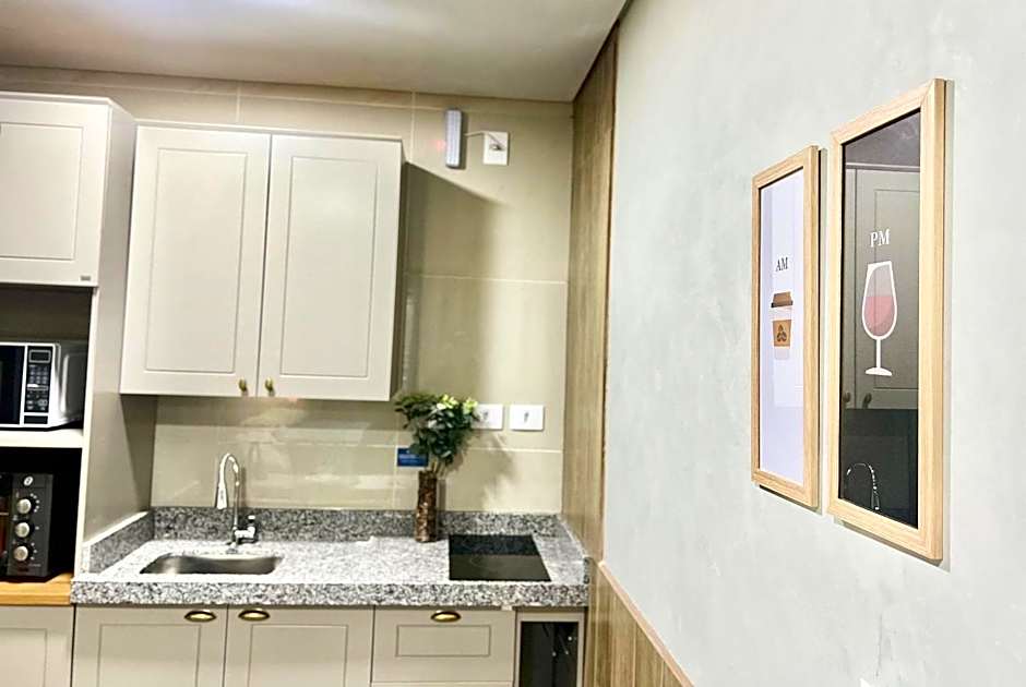 Econômico! Studio Flat à 250m do mar! JW01I