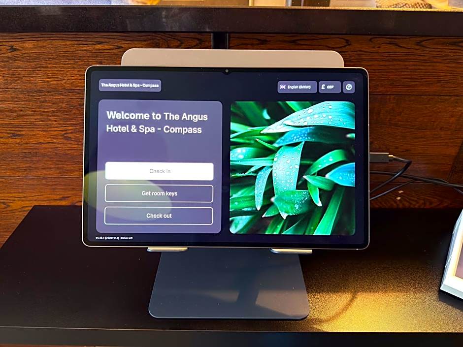 The Angus Hotel & Spa by Compass Hospitality