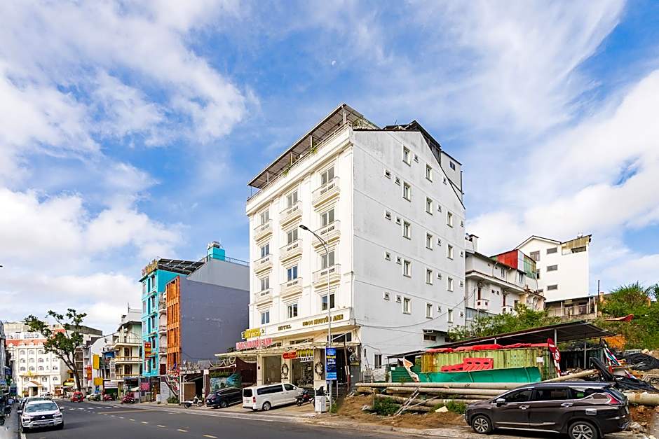 Ngoc Nguyen Anh Hotel Da Lat City