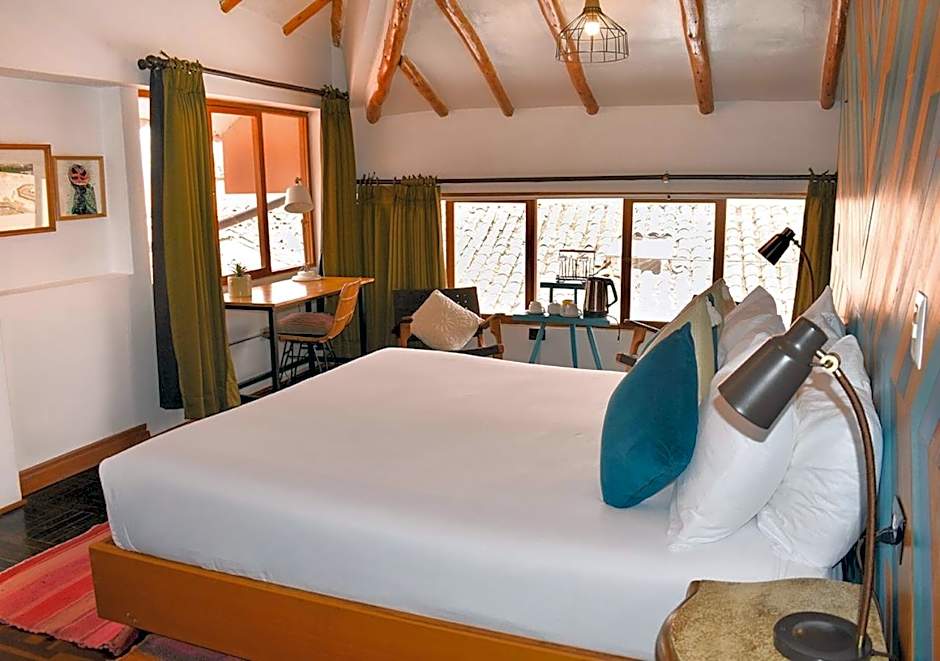 Nodo Cusco Garcilaso