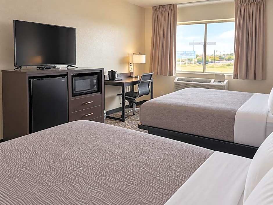 Quality Inn Winslow I-40
