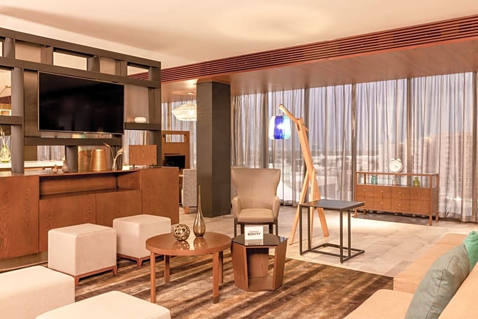 Courtyard by Marriott Mexico City Vallejo