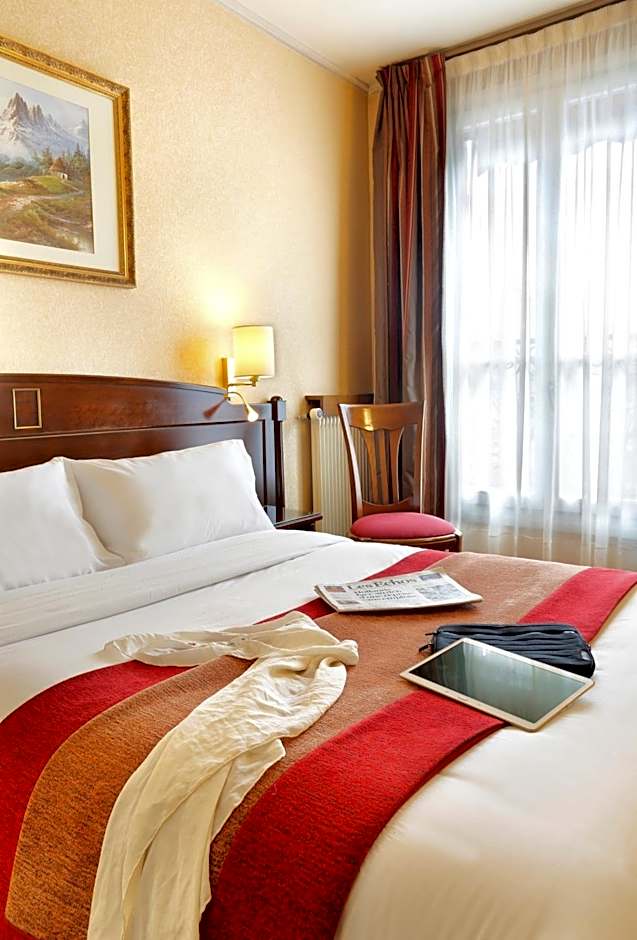 Hotel Paix Republique