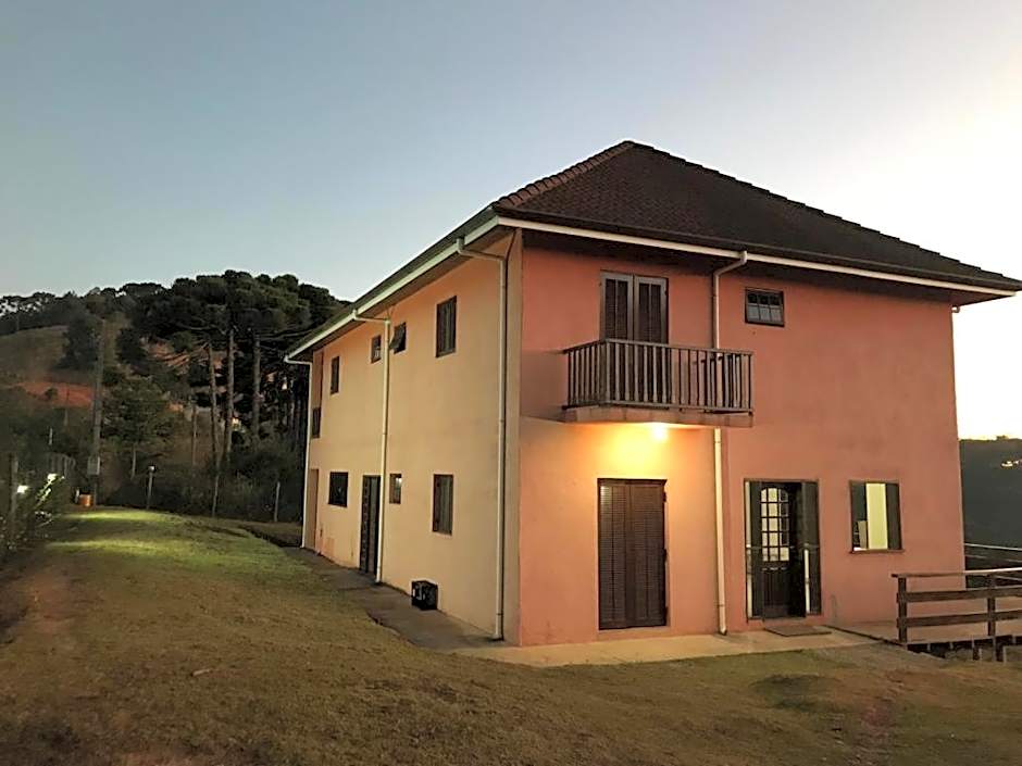 Casa Sossego na Montanha