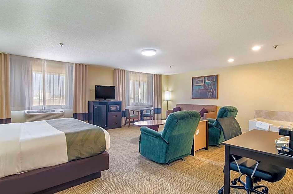Quality Inn Goodland I-70