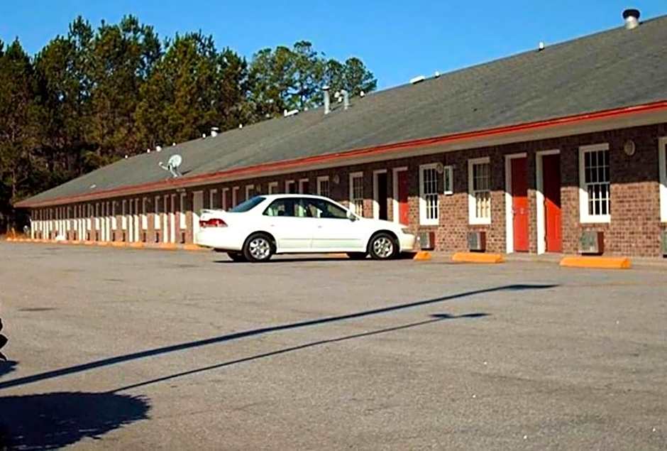 OYO Hotel Ridgeland East
