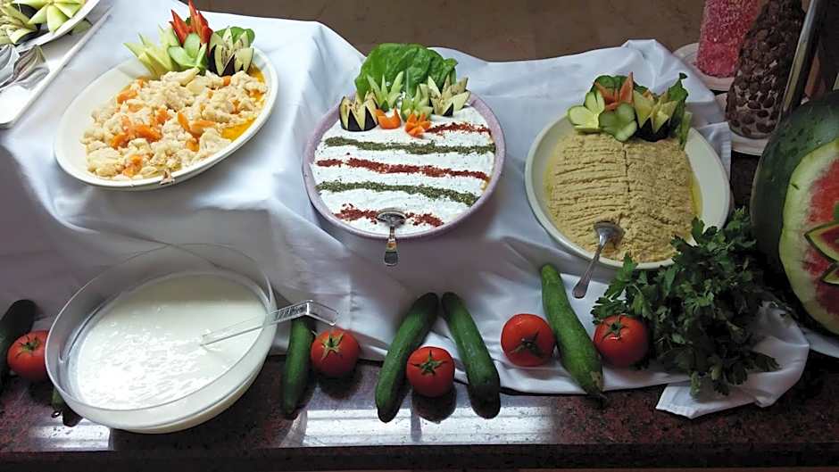 Side Palm D'or Hotel