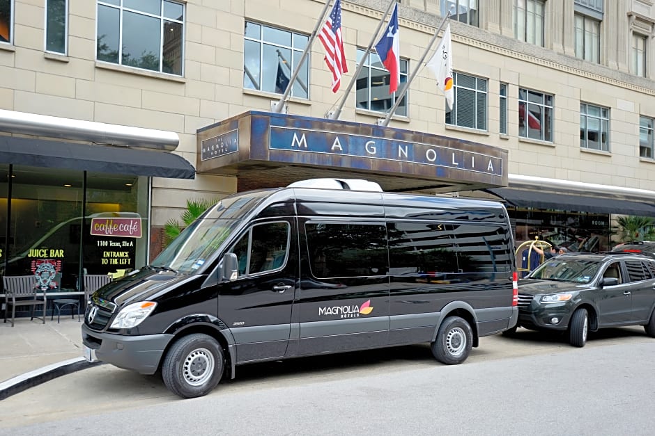 Magnolia Hotel Houston