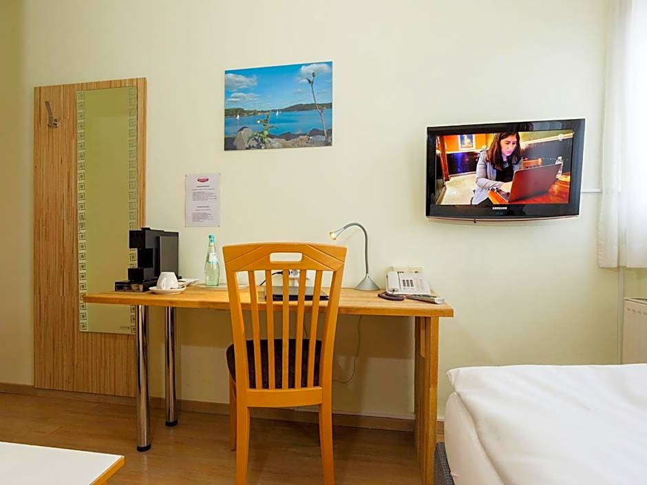 Hotel & Wirtshaus Hansen