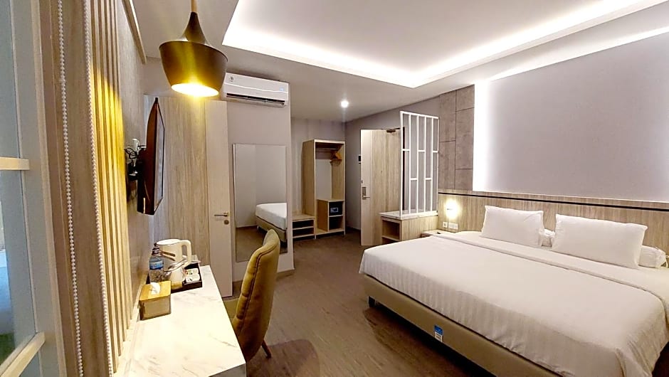 SIP Azana Hotel Jayapura