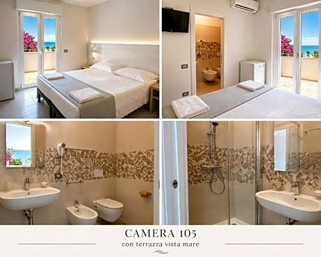 Large Double Room