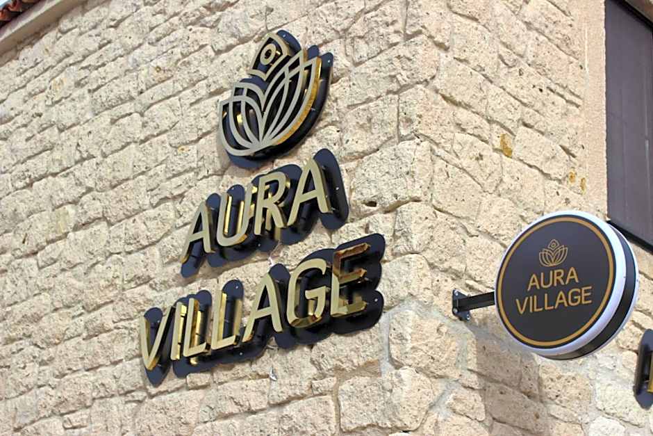 Aura Village Alacatı