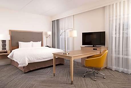 King Studio Suite with Sofa Bed - Hearing Access/Non-Smoking