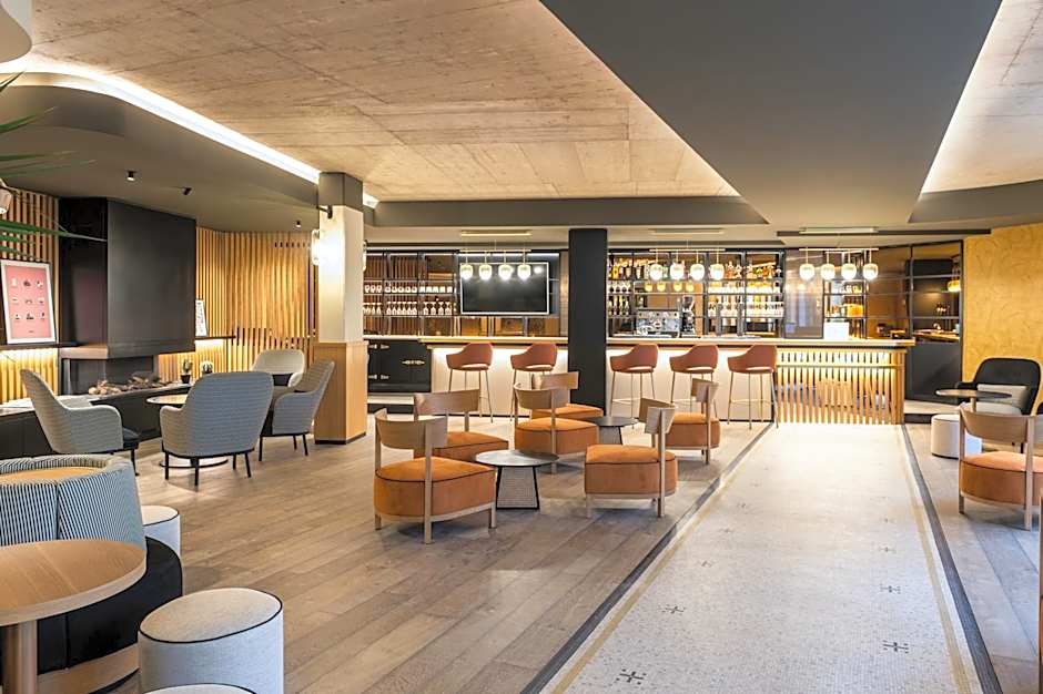 Mercure Luxembourg Off kirchberg