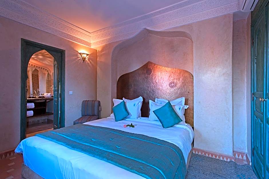 Riad Le Perroquet Bleu Suites & Spa