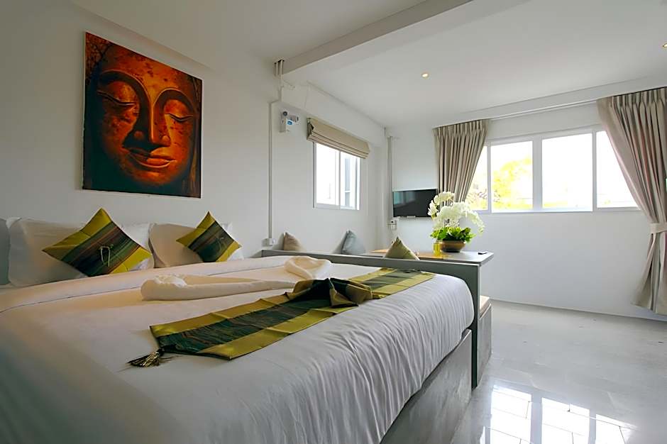 Samui Beach Residence Hotel