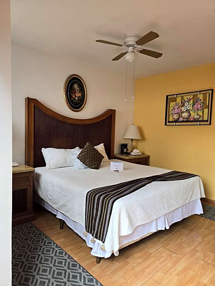 HOTEL BOUTIQUE EL VIEJO MUNDO