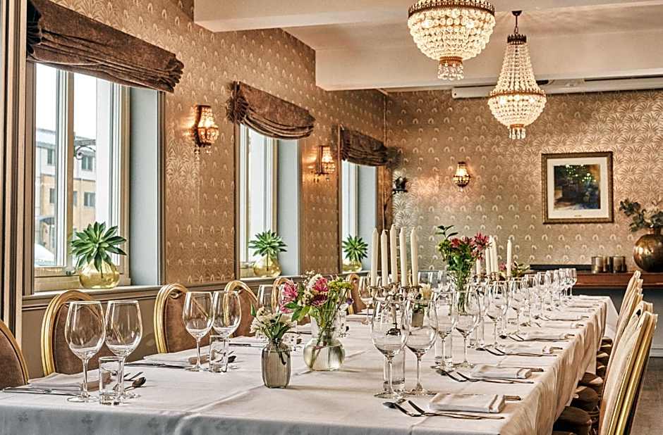 Fru Haugans Hotel