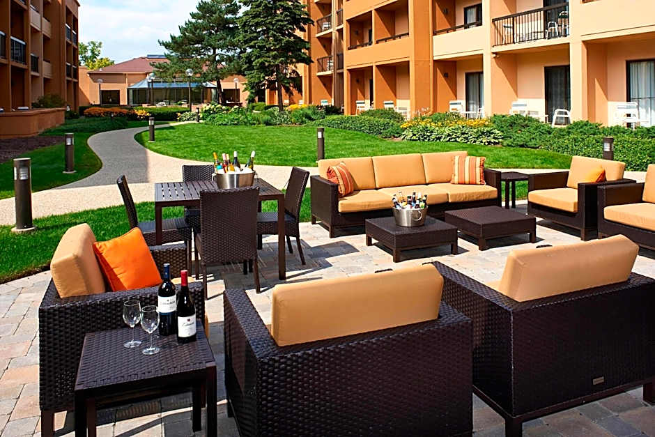Courtyard By Marriott Chicago Highland Park/Northbrook