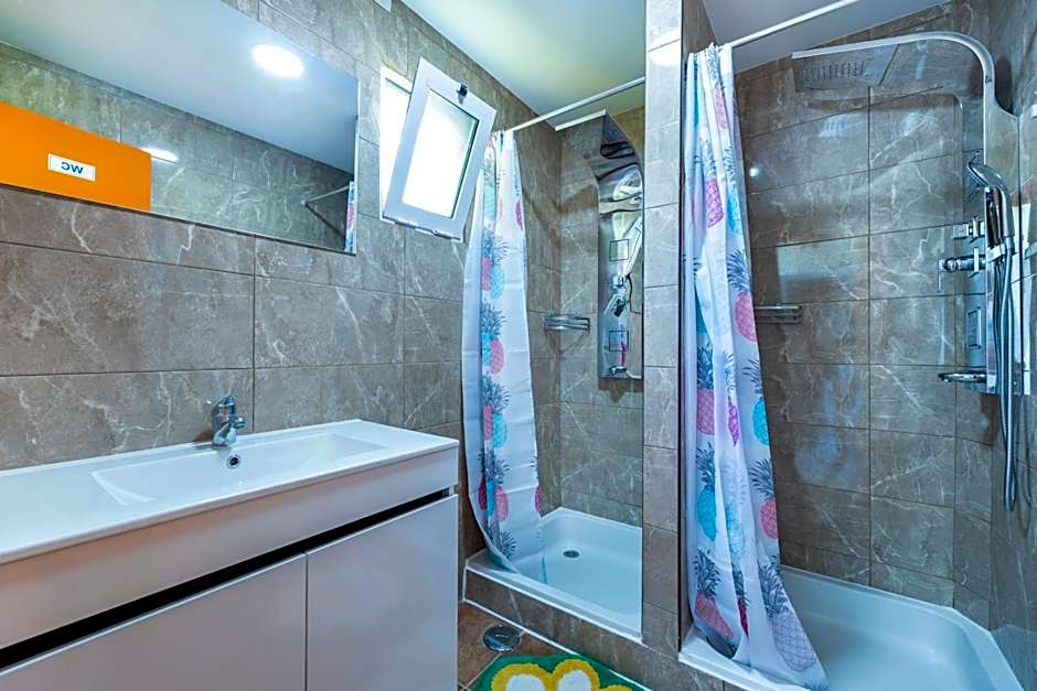 The Macarena Beach Hostel