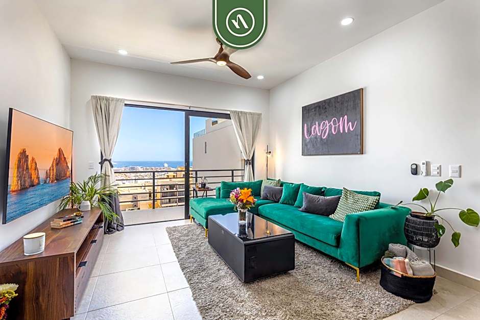Amazing 2BR Condo with Rooftop pool - BBQ