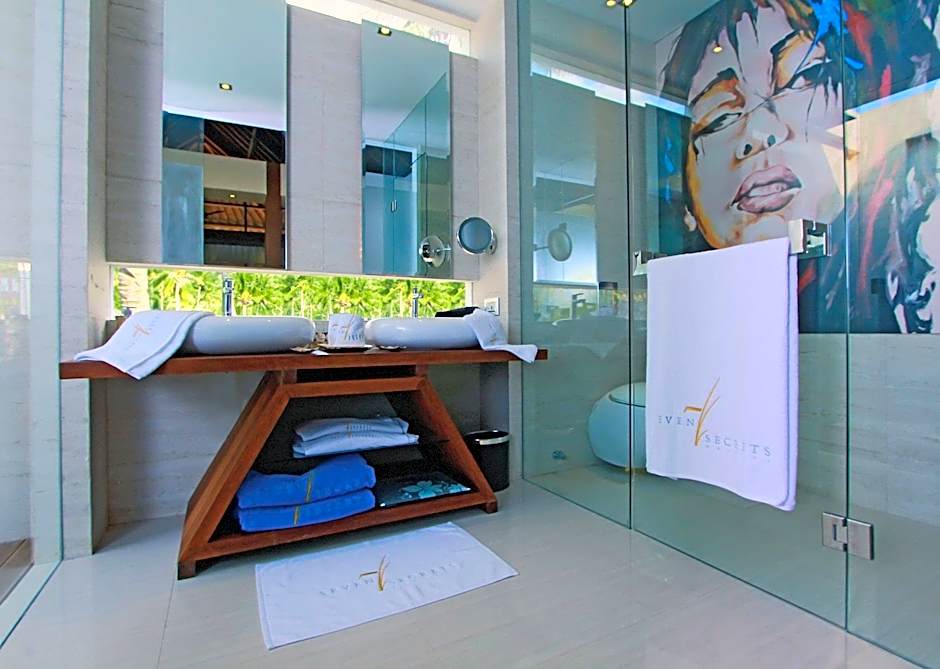 Seven Secrets by Hanging Gardens