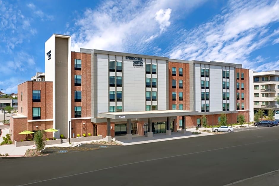 SpringHill Suites by Marriott Phoenix Scottsdale