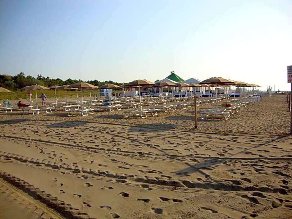 Hotel Villa Ginevra