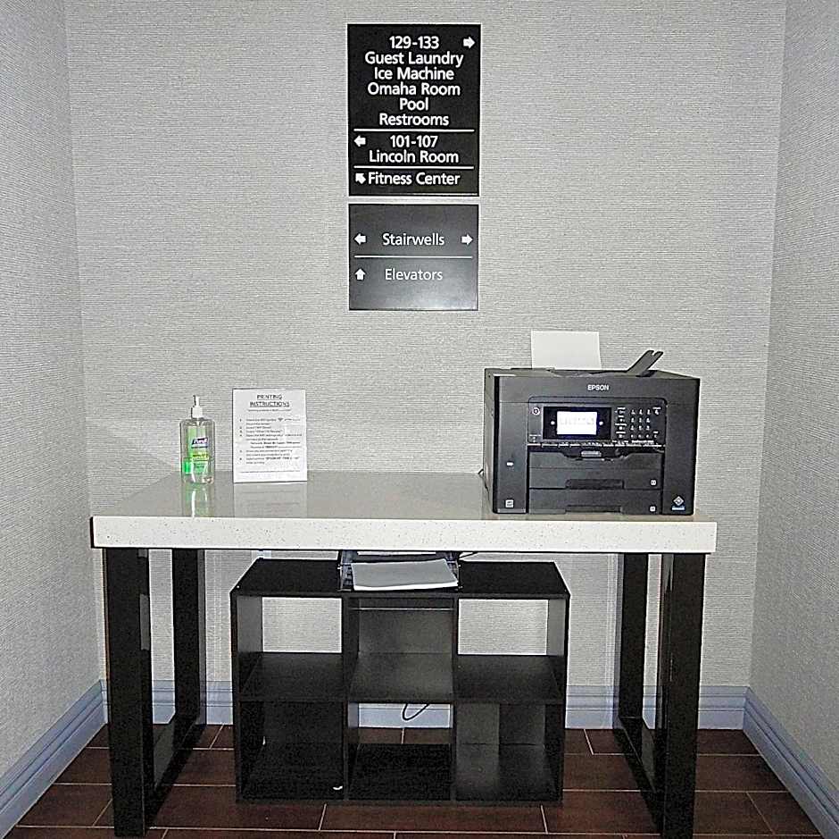 Hampton Inn Omaha West-Lakeside