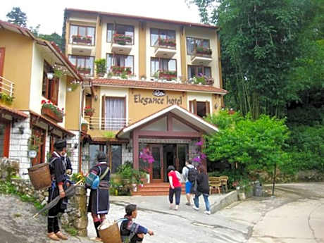 Sapa Elegance Hotel