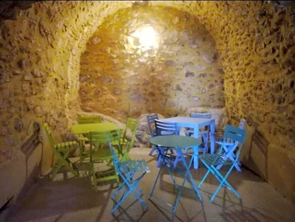 Gîte d'étape de Vitrolles en Luberon
