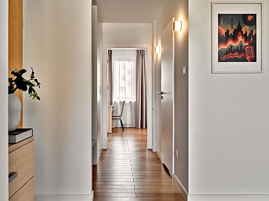 Apartamenty Media Park