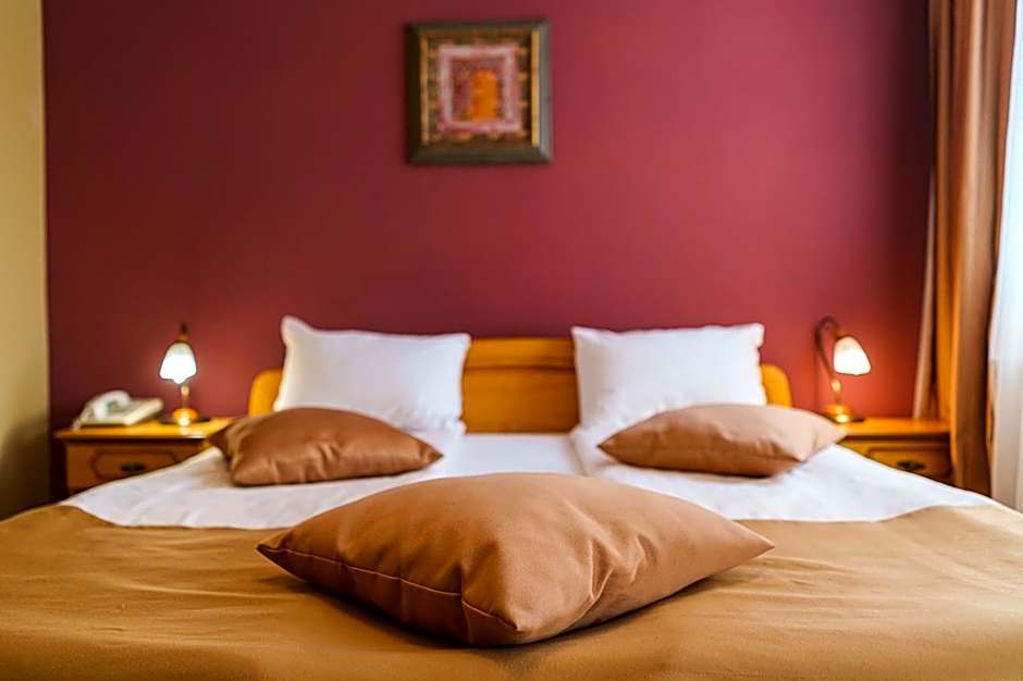 Hotel Avion - Self check in