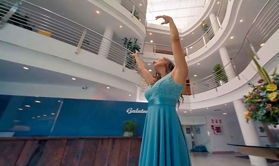 Hotel Spa Galatea
