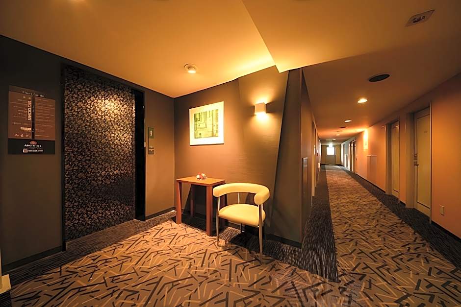 Apa Hotel Maebashieki-Kita