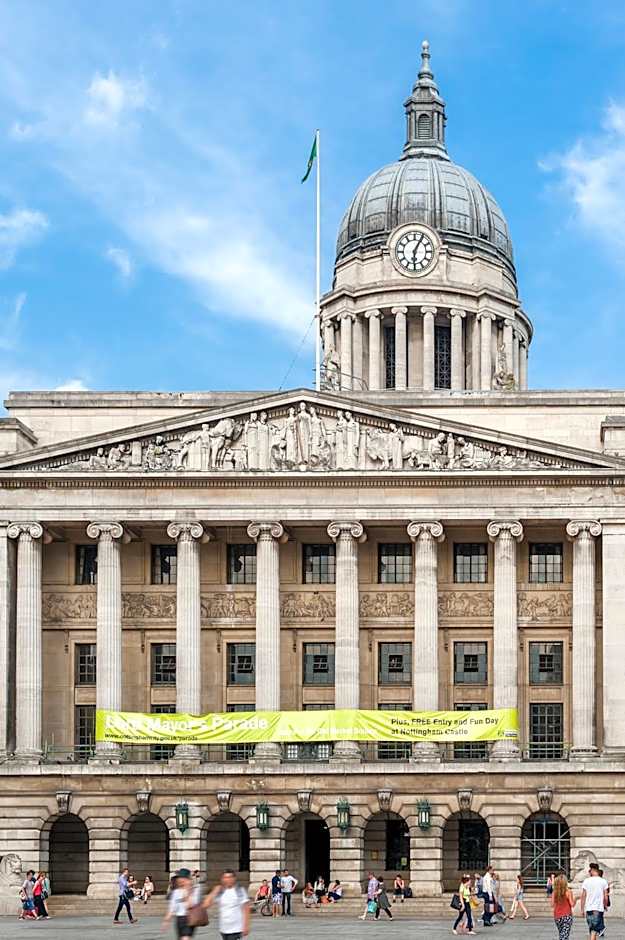 ibis Nottingham Centre