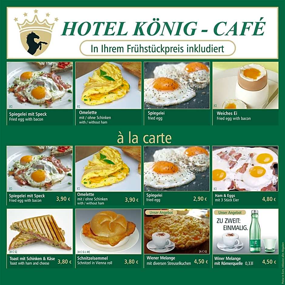 Hotel König
