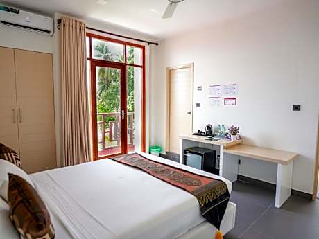 Double Room with Balcony