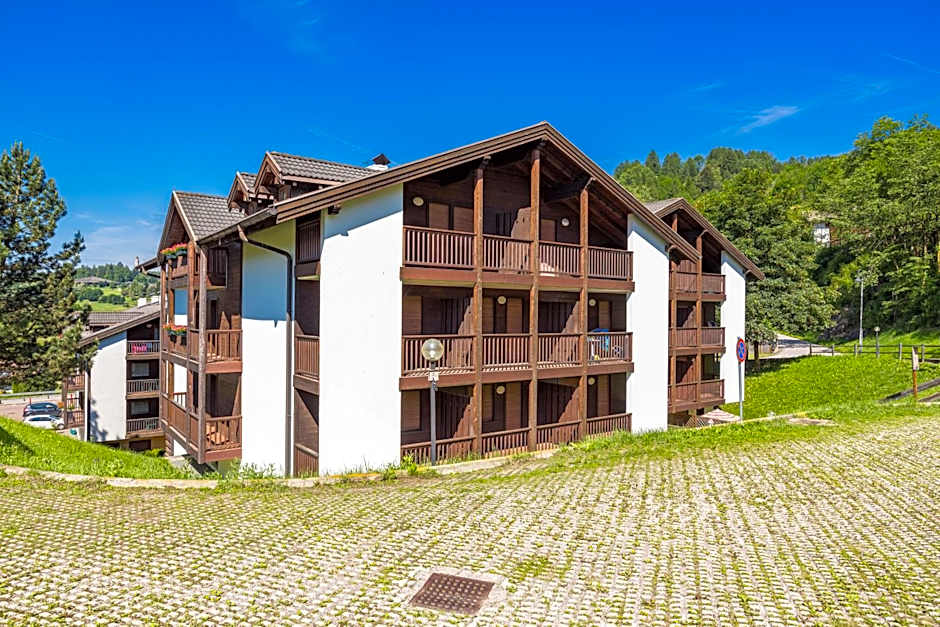 Aparthotel Des Alpes