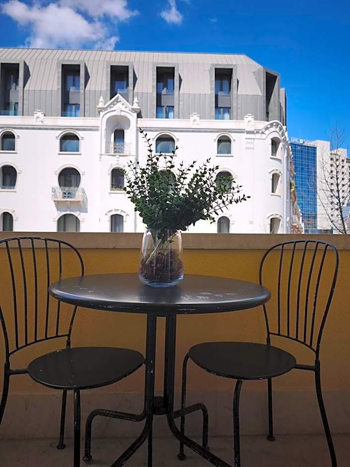 Ey Lisbon GuestHouse