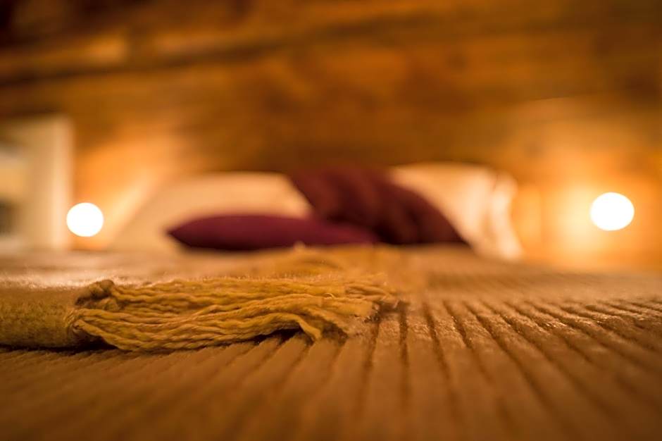 Les Mazots de la Source & Spa