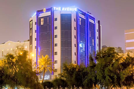The Avenue - A Murwab Hotel