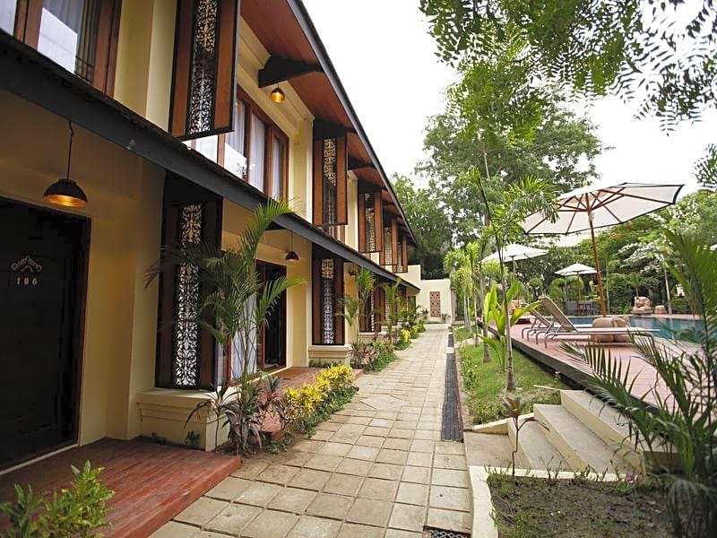 My Bagan Residence by Amata (Amata Boutique House)