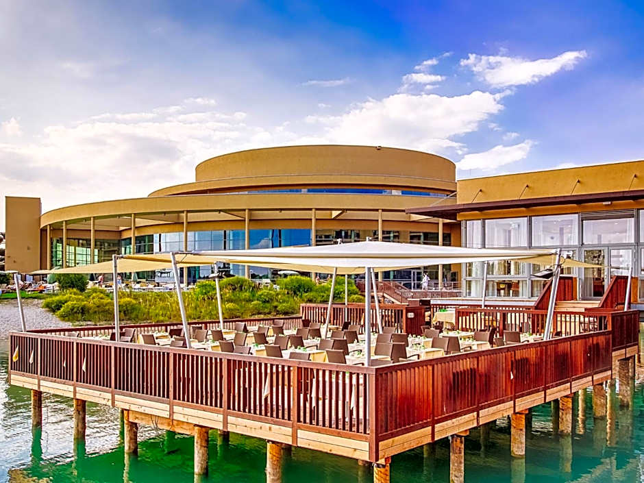 St. Martins Therme & Lodge