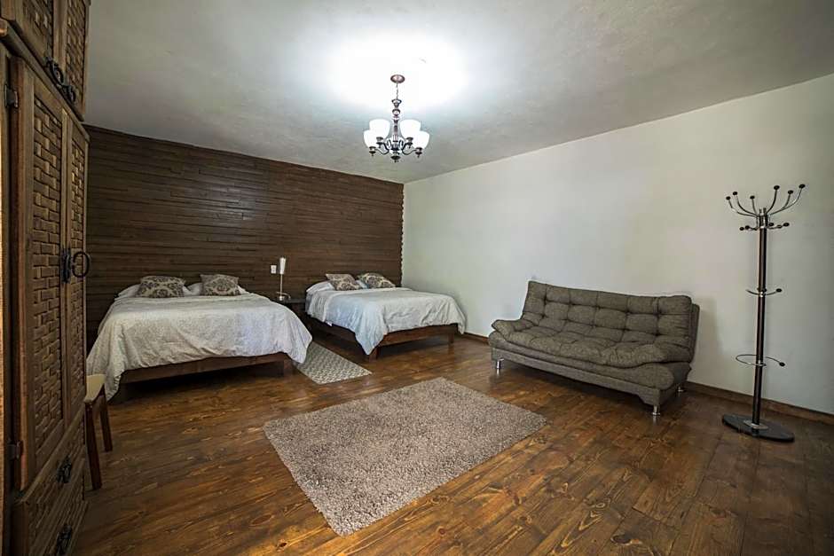 Hotel Posada las Nubes