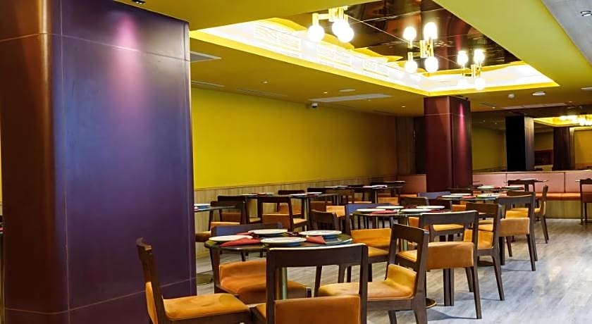 Benjarong Hotel Bangkok