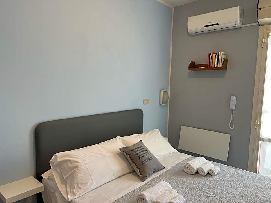 Hotel Morri - il BIBLIHOTEL